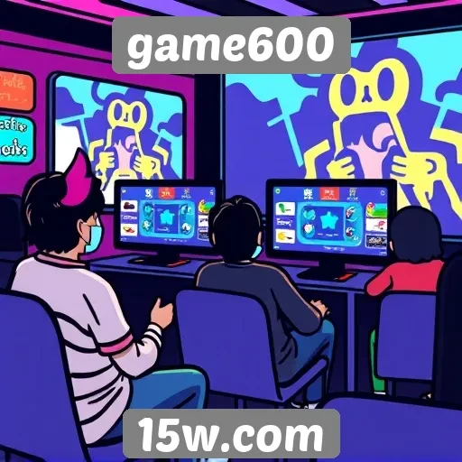 Acessibilidade em game600 melhora jogabilidade para todos os usuários