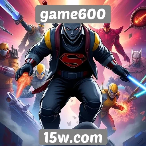 Análise dos principais jogos disponíveis no game600