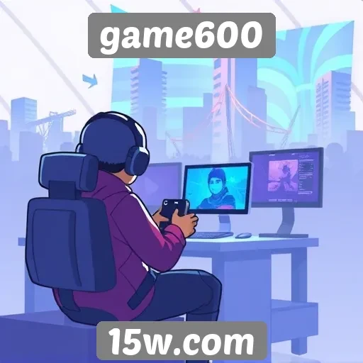 game600 apresenta novos recursos de interatividade