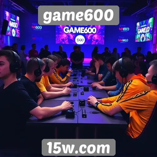 Impacto do game600 na comunidade gamer local