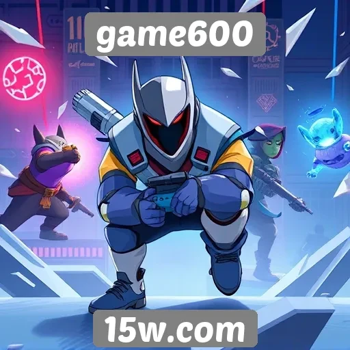 Tendências de jogos em alta no game600
